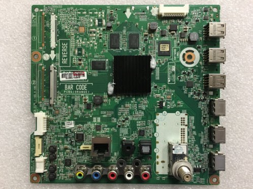 LG 47LN5790-UI Main Board 62184506 EAX64872105